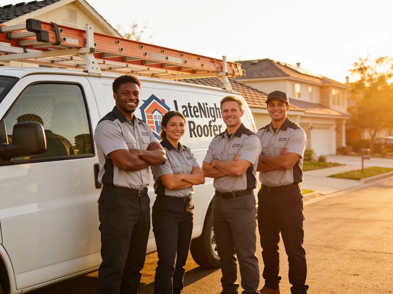 Emergency Roof Repair company in New Church, VA